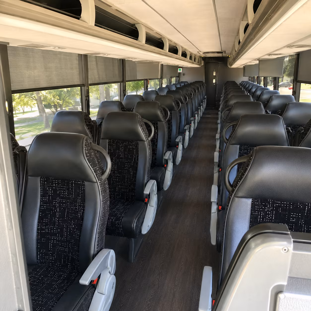 bend bus rentals