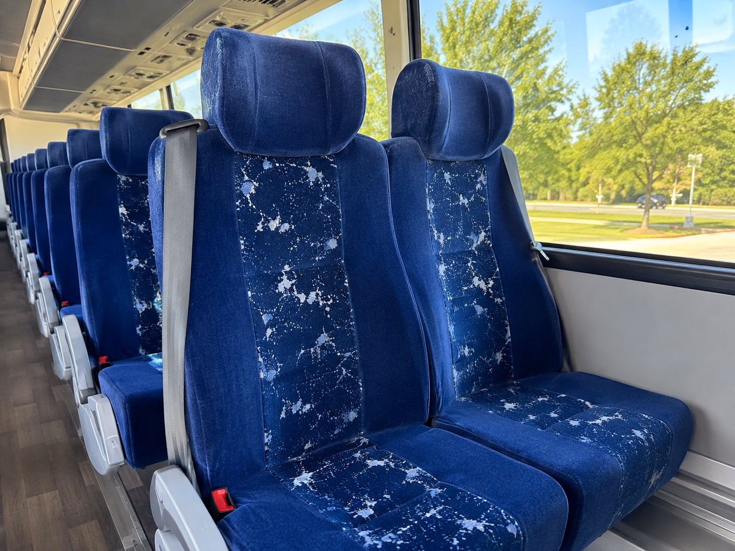 boise bus rentals