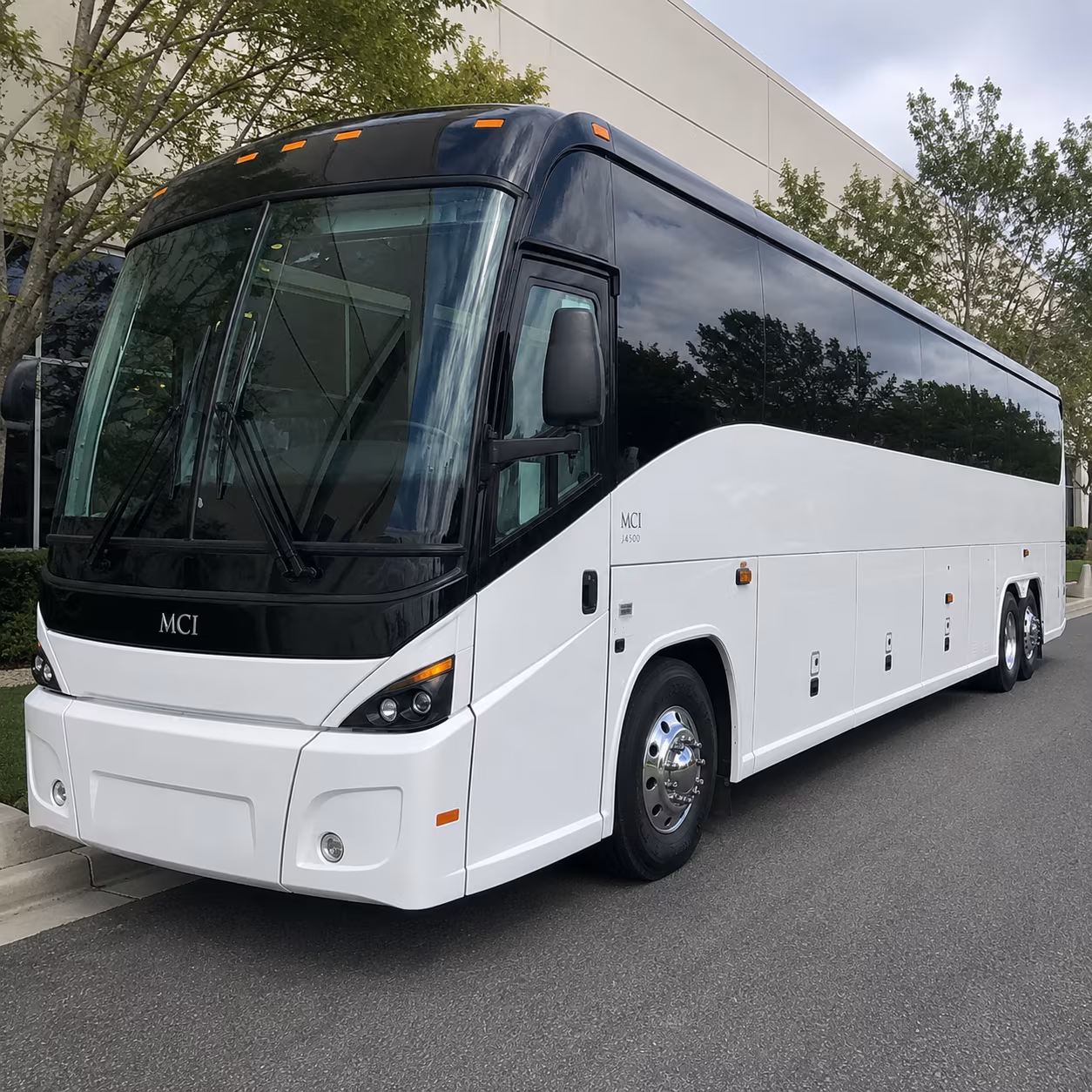caldwell employee transportation onboard seating