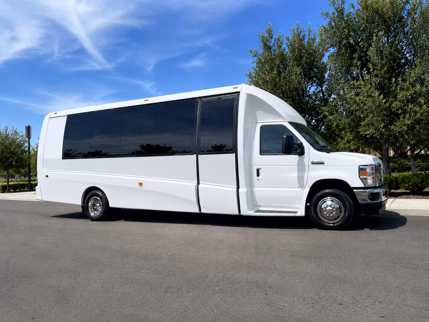 caldwell government military transportation onboard seating