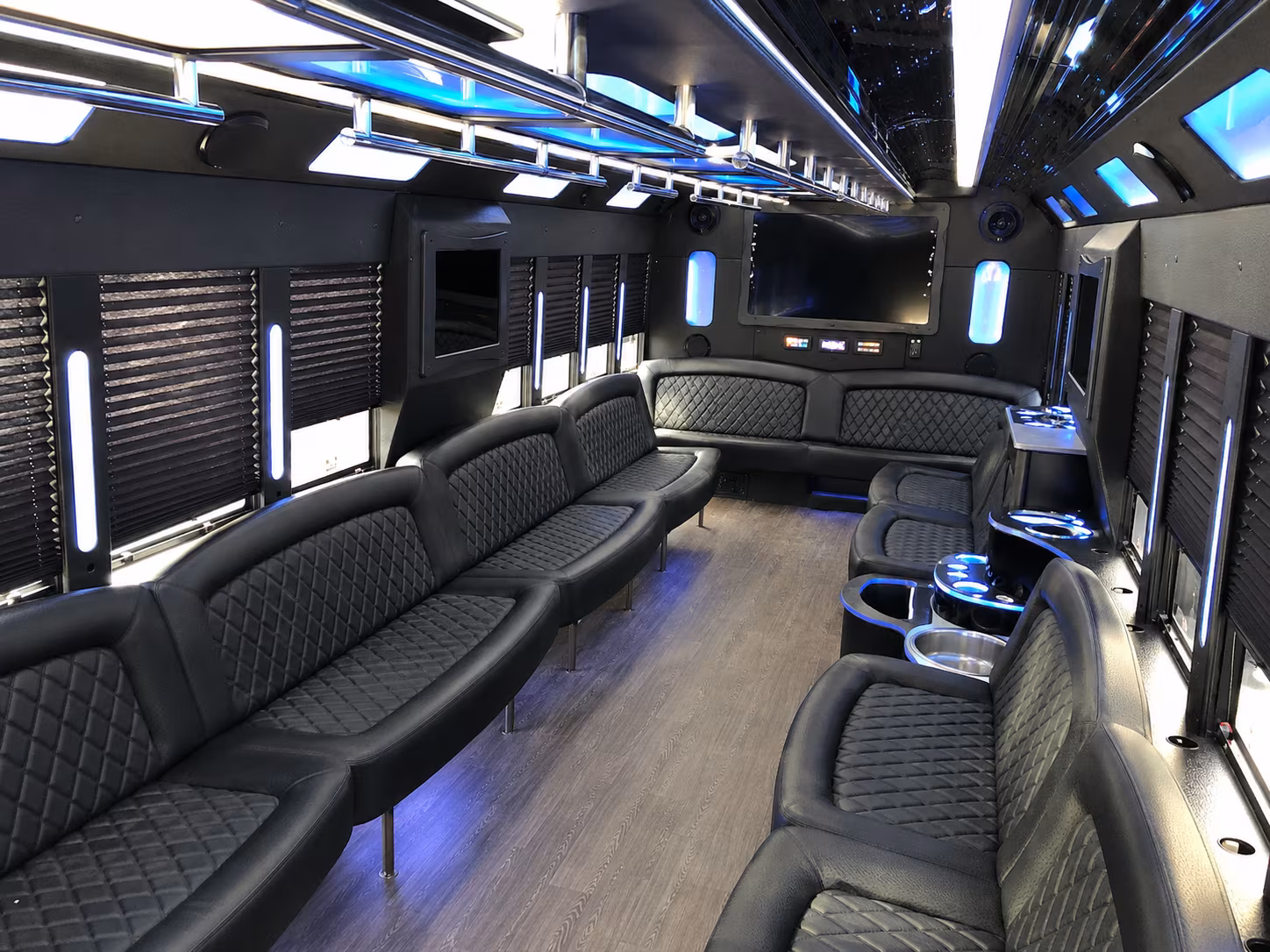 caldwell party bus rental gallery