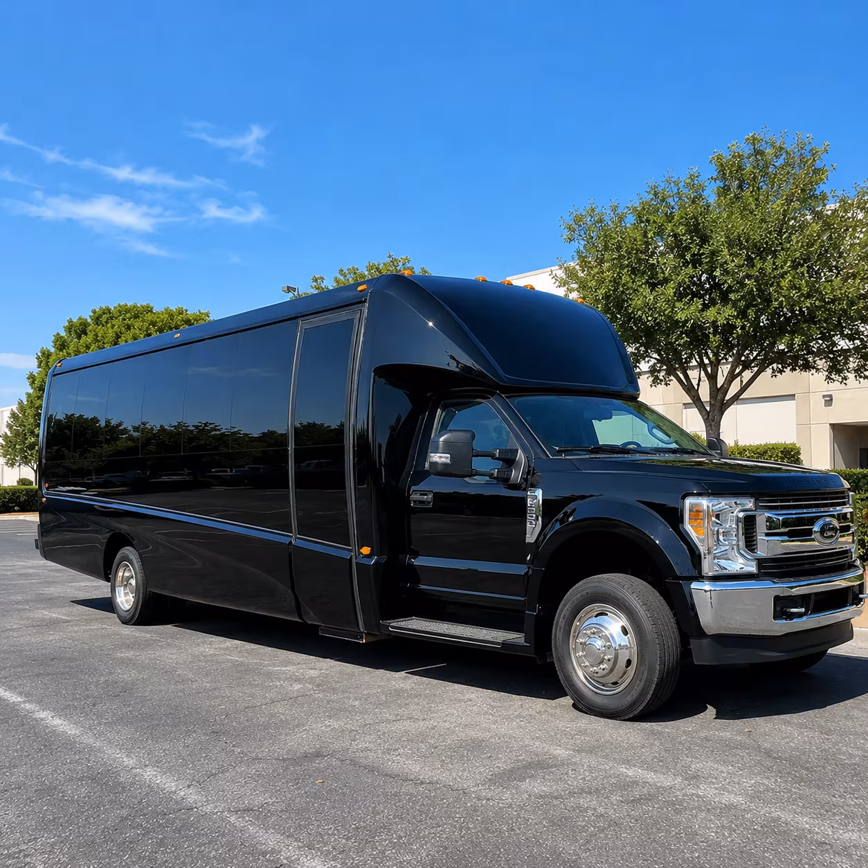 caldwell wine tour brewery transportation onboard seating