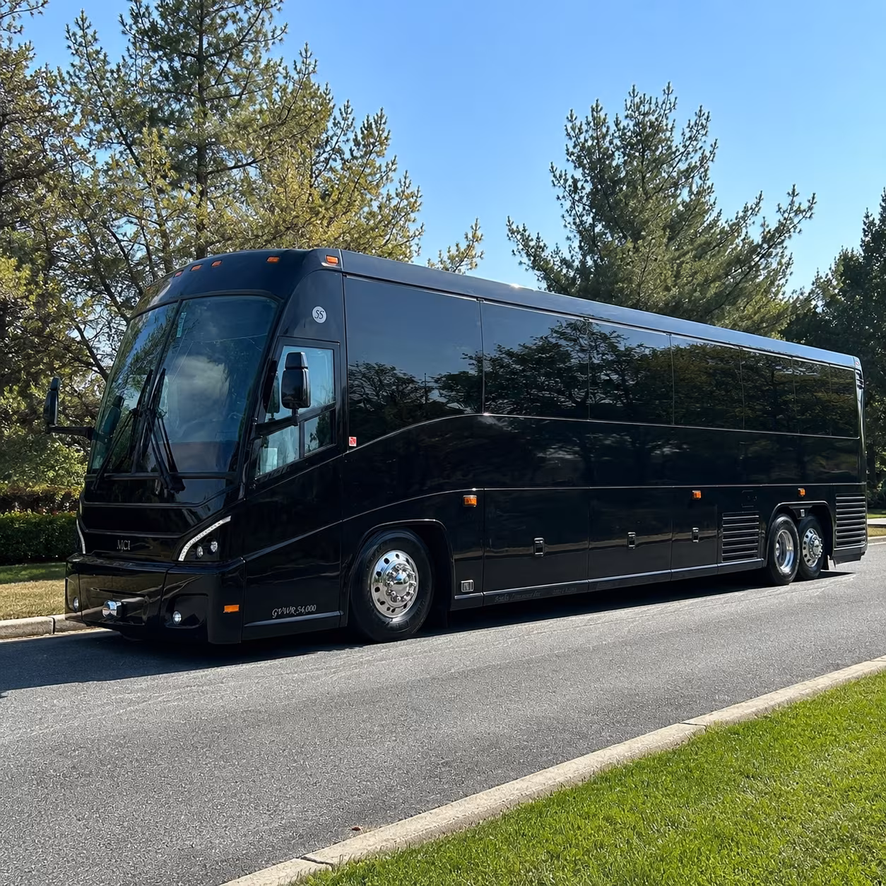 caldwellcharterbuscompany com can help you find mccall transportation and long distance military shuttles