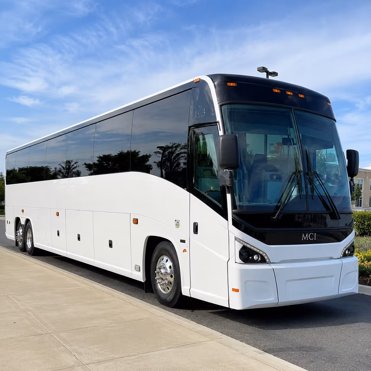 employee shuttle services along caldwell s growing i 84 corridor