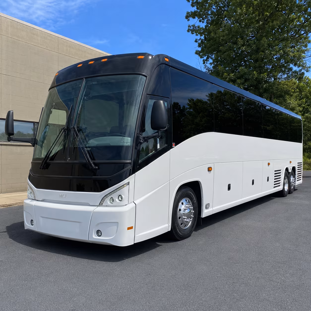 get your youth group to regional camps and retreats without the carpool headache