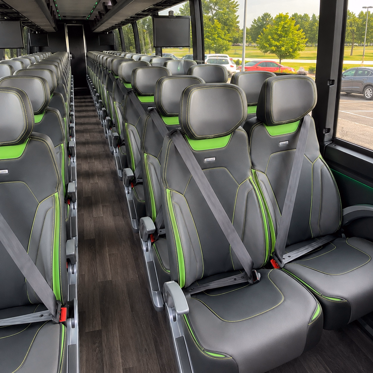 how seasonality and peak times affect charter bus rates in caldwell idaho