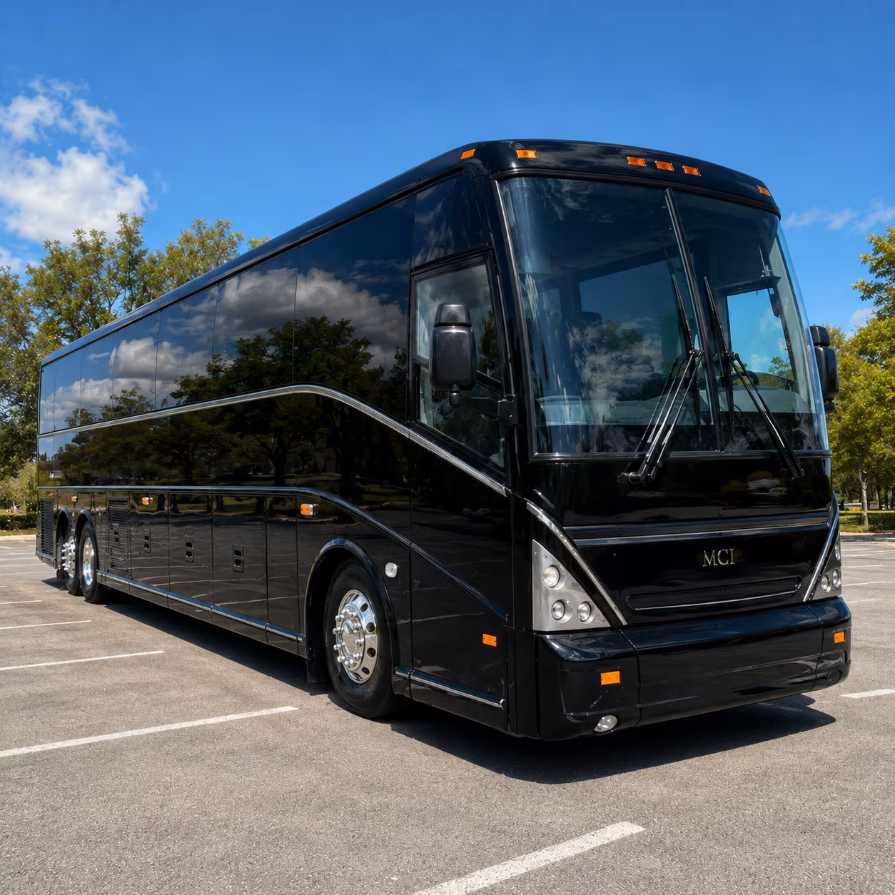 idaho falls bus rentals