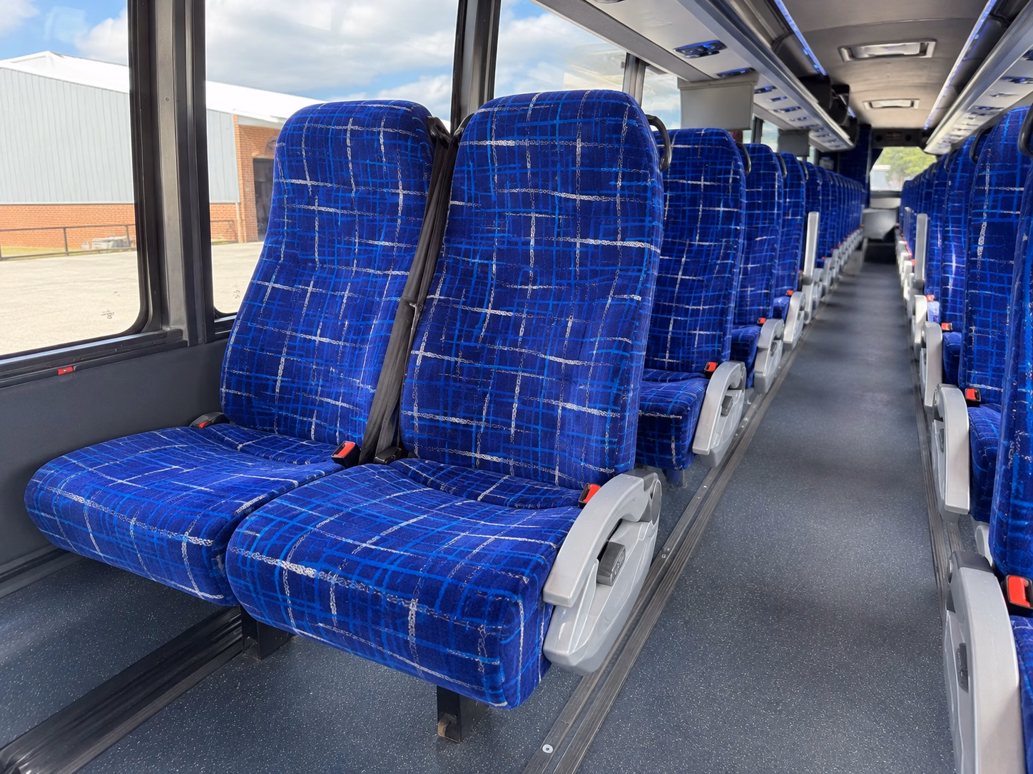 it has never been easier to match the right bus to your wedding guest count
