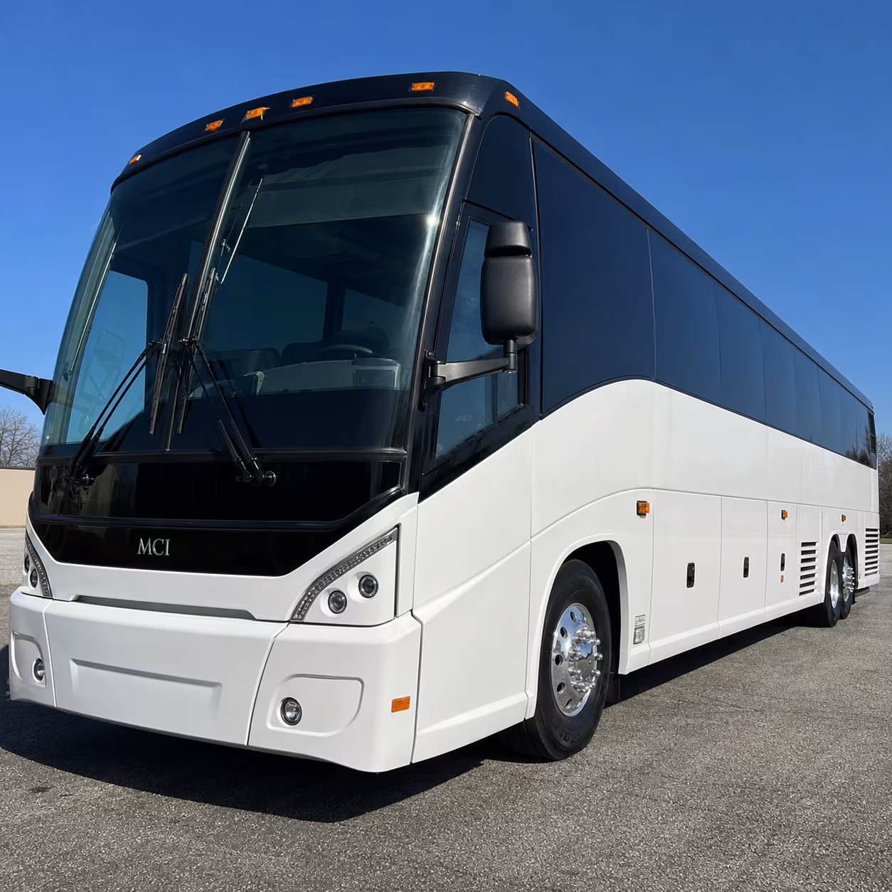 kennewick charter bus