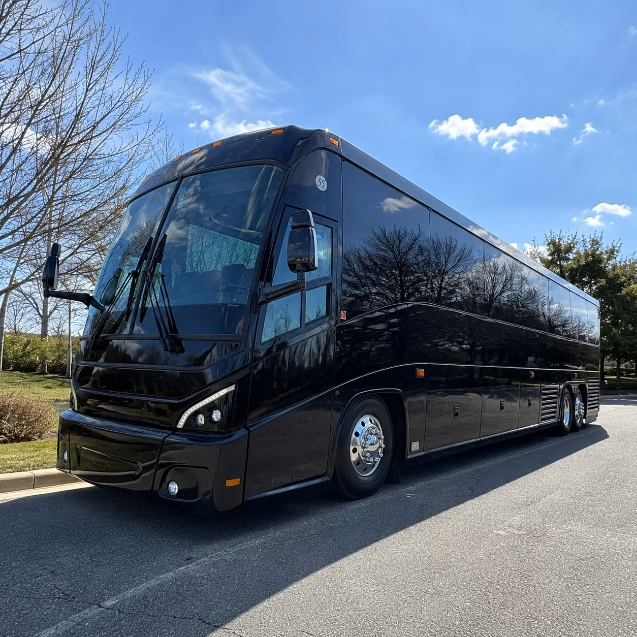 let caldwellcharterbuscompany com handle canyon county government agency shuttle needs