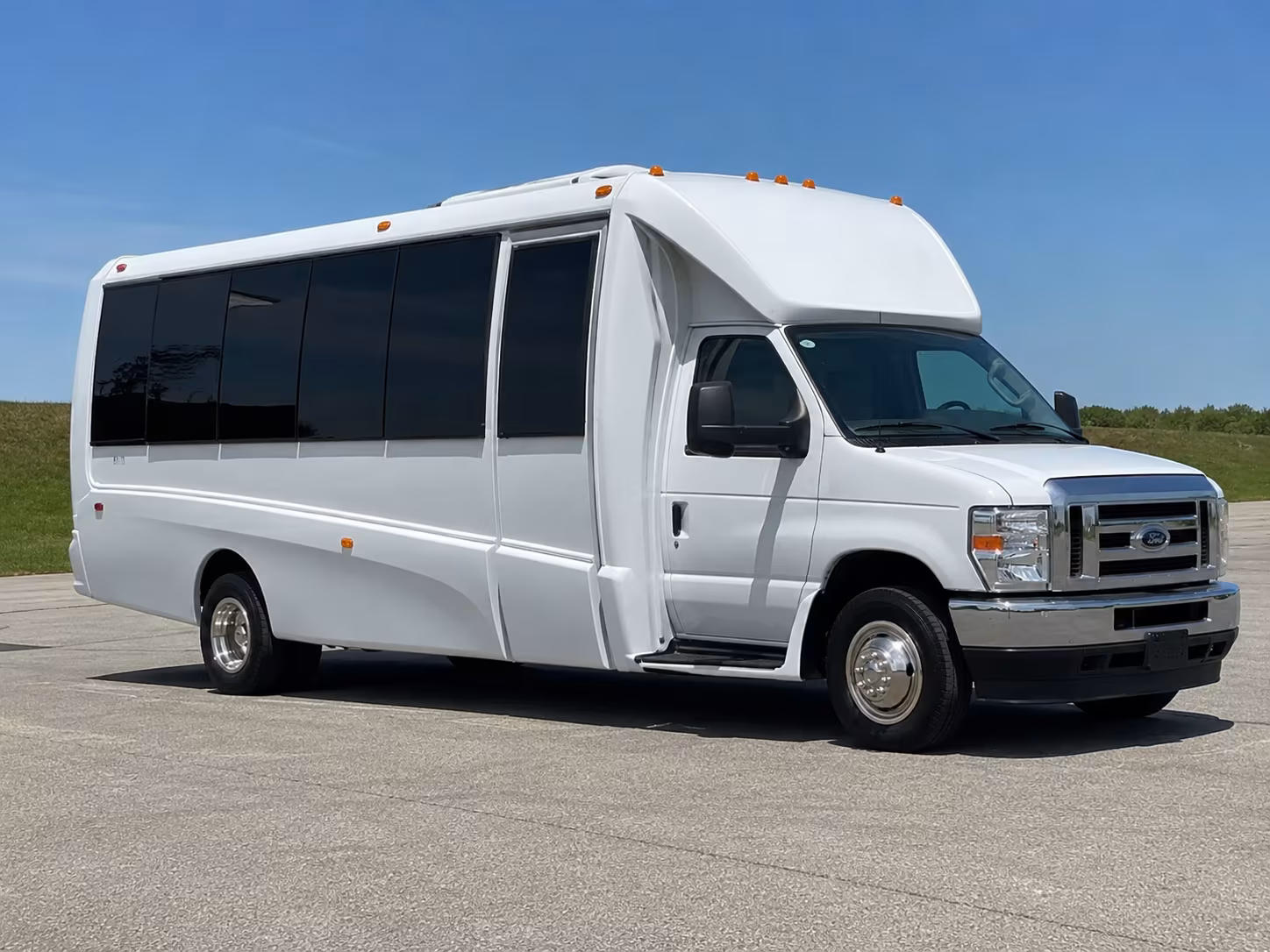 party bus transportation for caldwell area proms