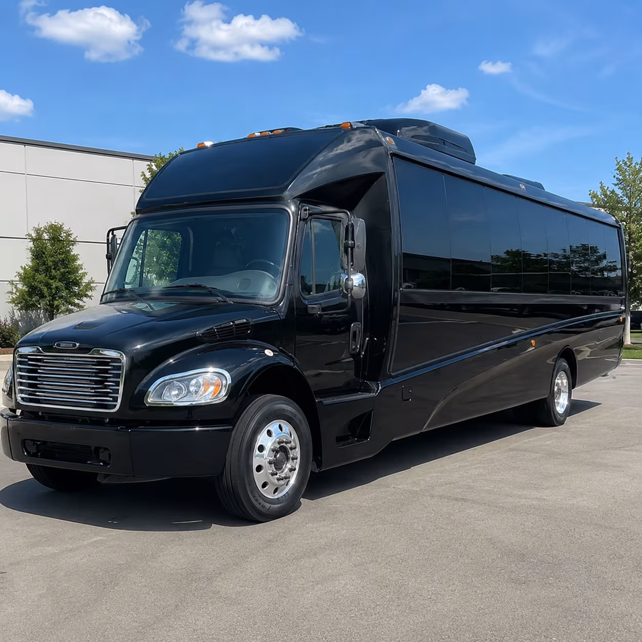 pasco bus rentals
