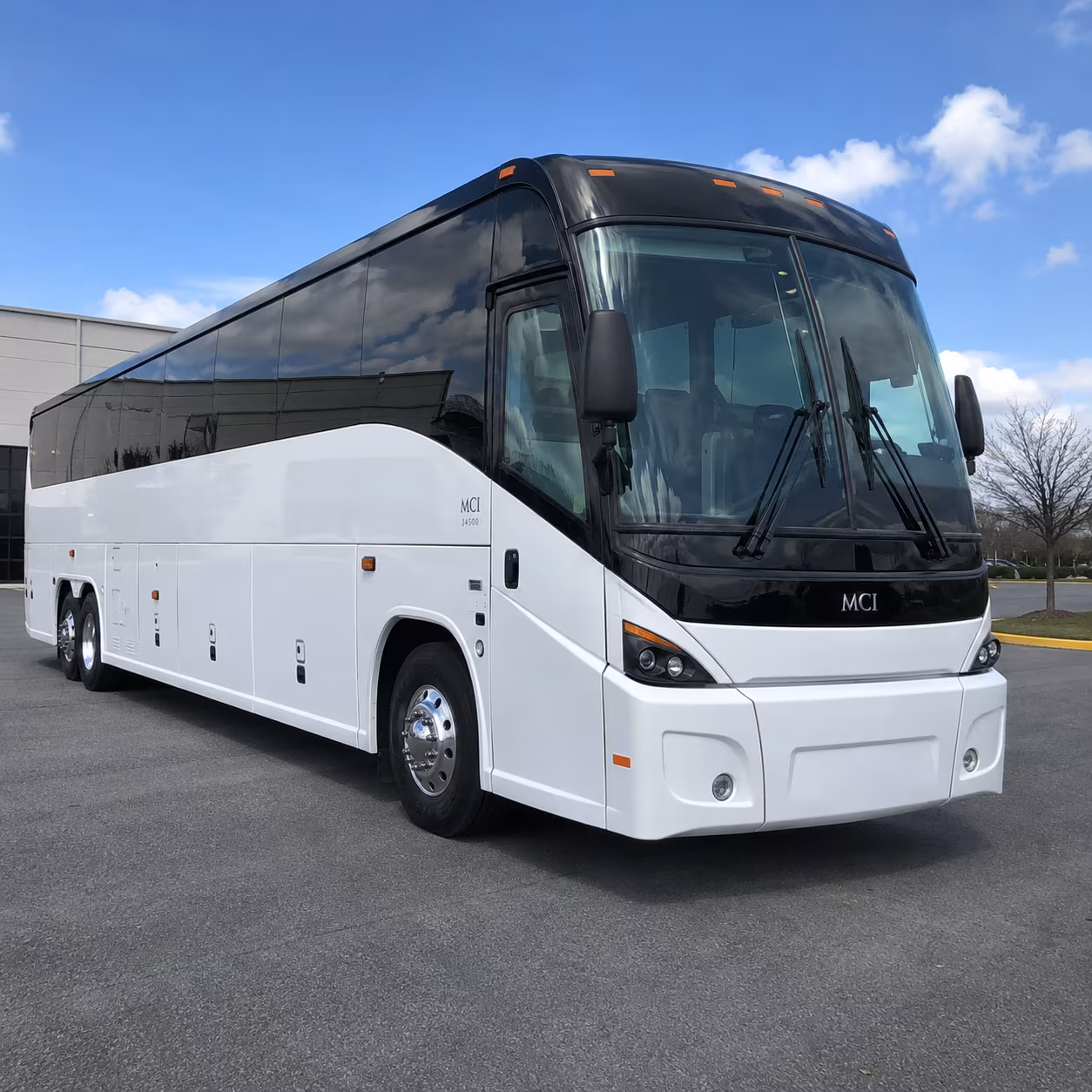 pasco charter bus