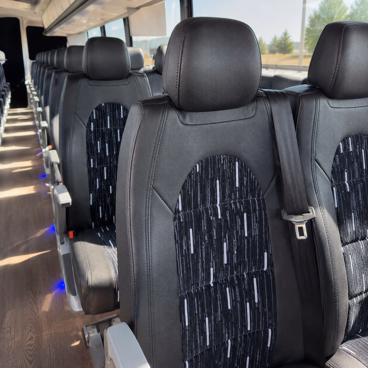 pasco church transportation