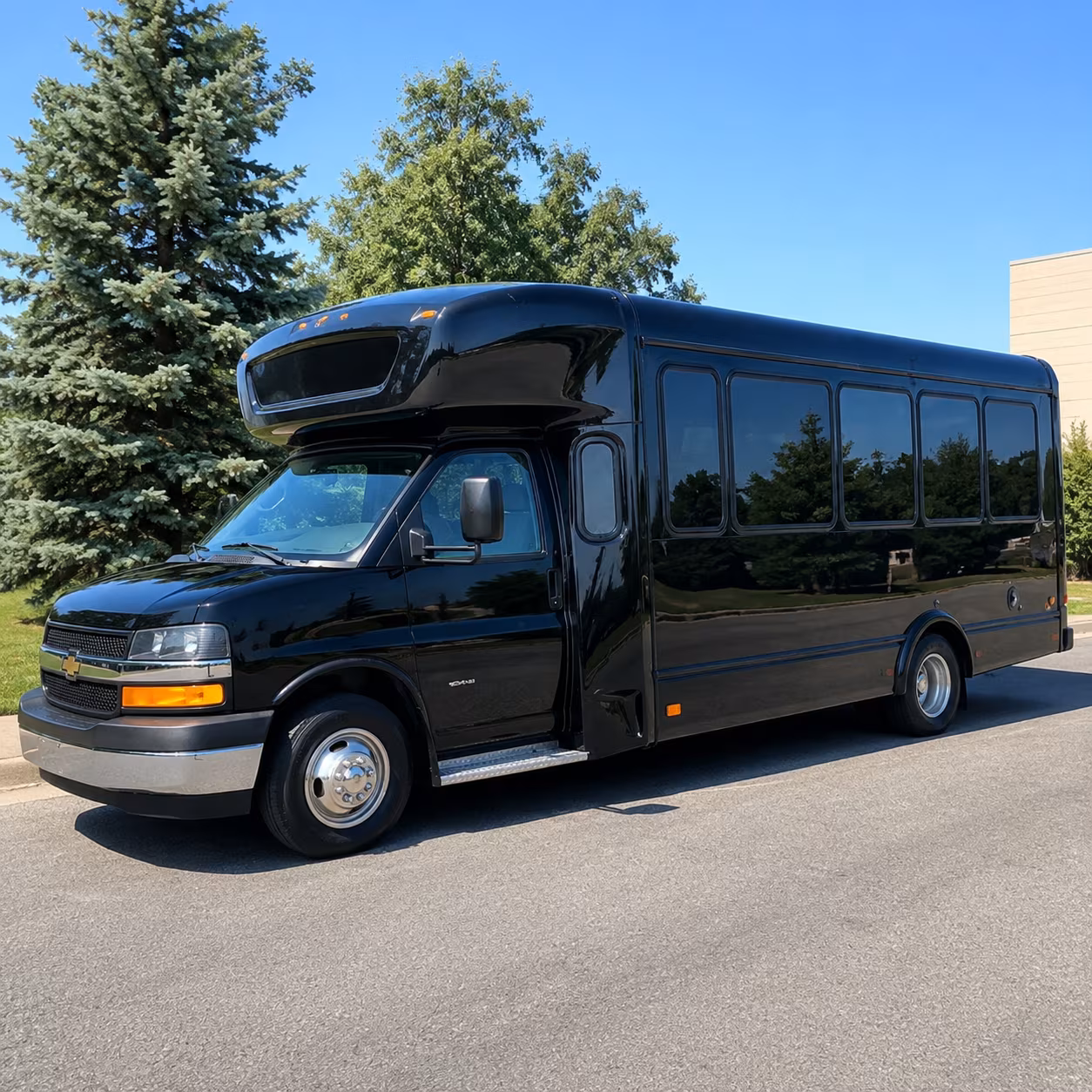 pocatello bus rentals