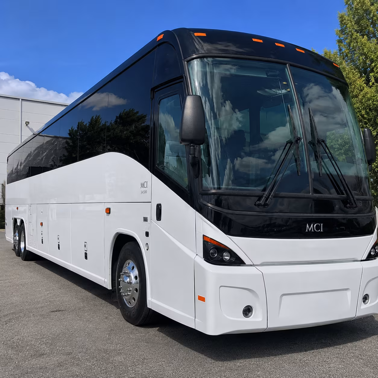 richland charter bus