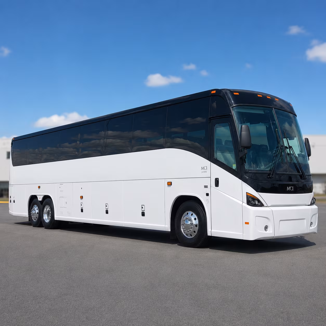 twin falls charter bus