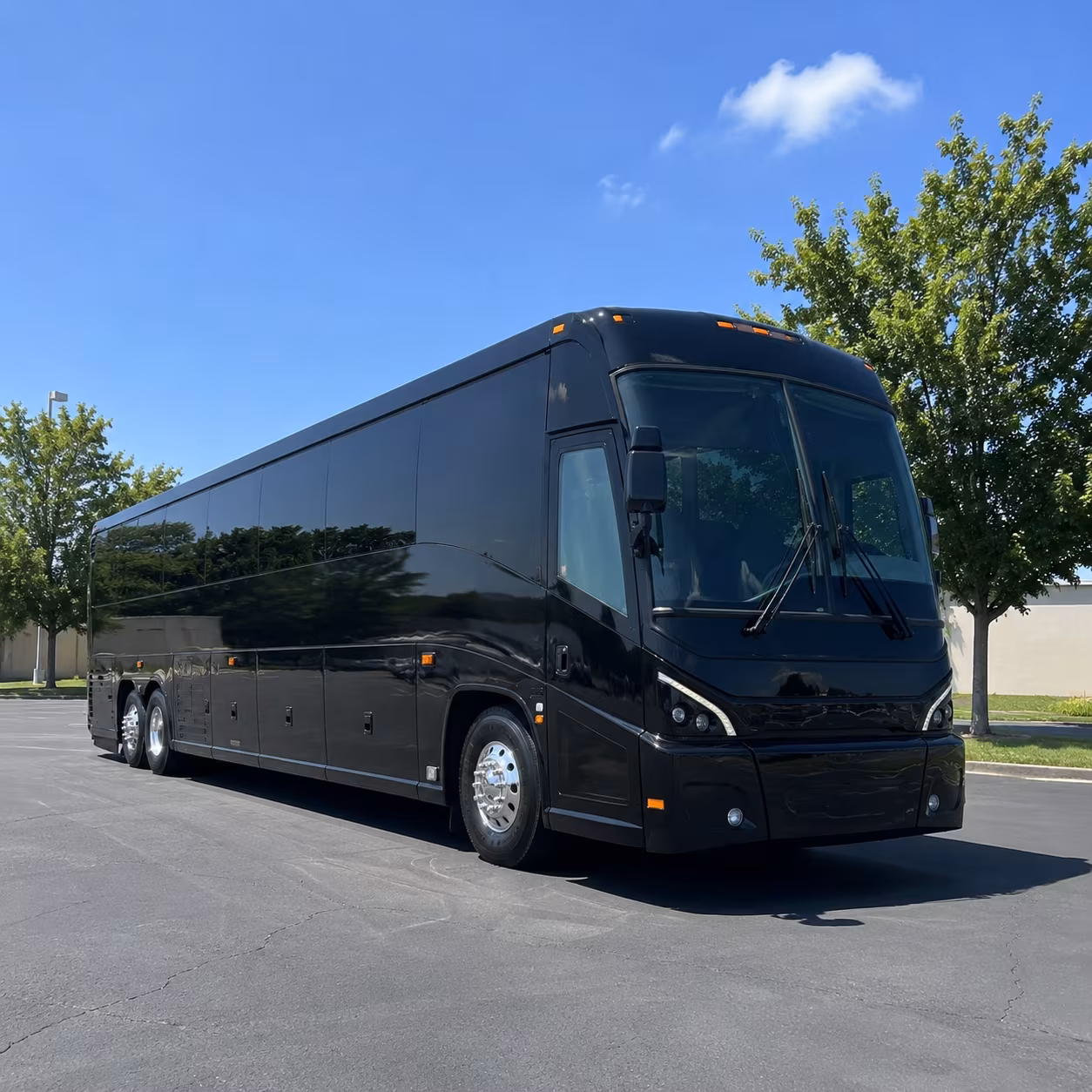 with caldwellcharterbuscompany com you can arrange annual training and orchard combat training center transportation