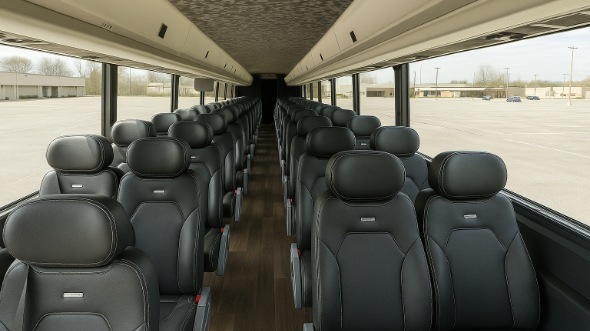 caldwell 20 passenger minibus rental