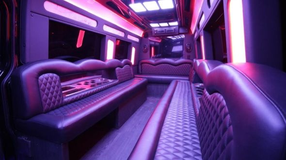 caldwell sprinter limo rental rental
