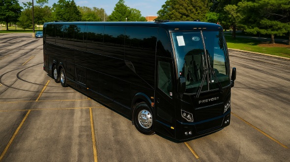 pocatello government and military bus rentals