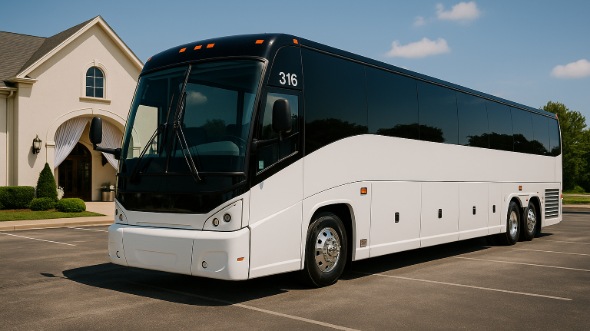 pocatello vacation bus rentals for family trips